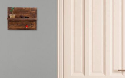 7 مدل انواع شلف دیواری همراه با تصویر برای آشپزخانه، تلویزیون، اتاق خواب و…